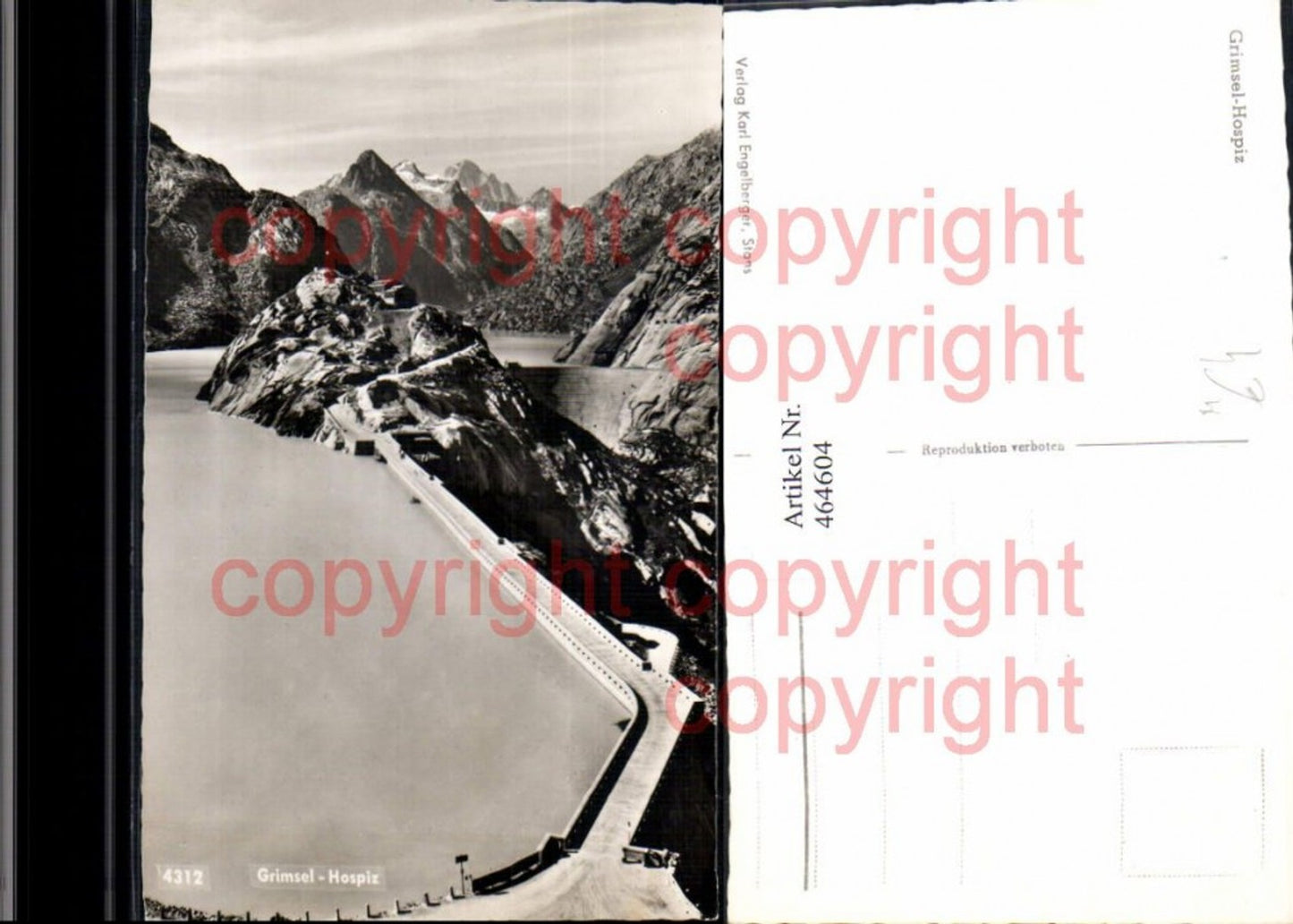 464604,Talsperre Grimsel Hospiz