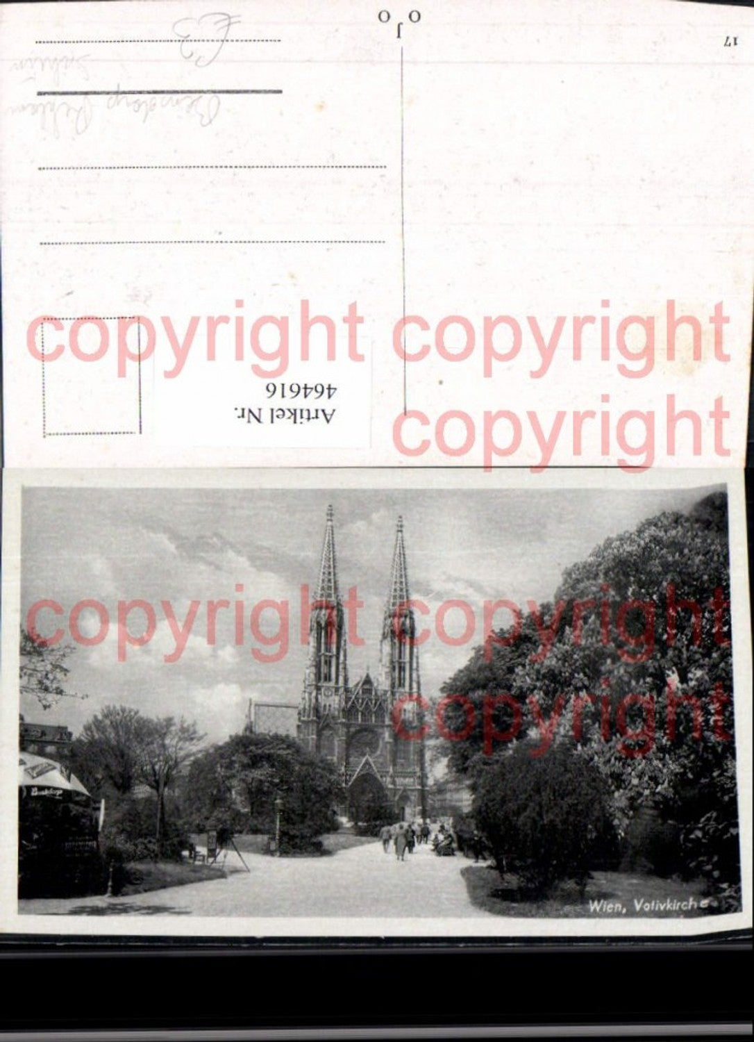 464616,Kirche Wien Votivkirche Bensdorf Reklame Schirm