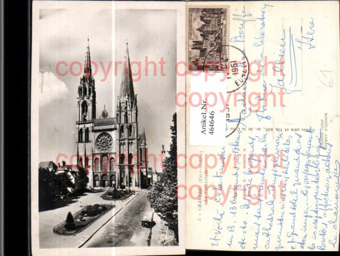 464646,Kirche Chartres La Cathedrale Kathedrale