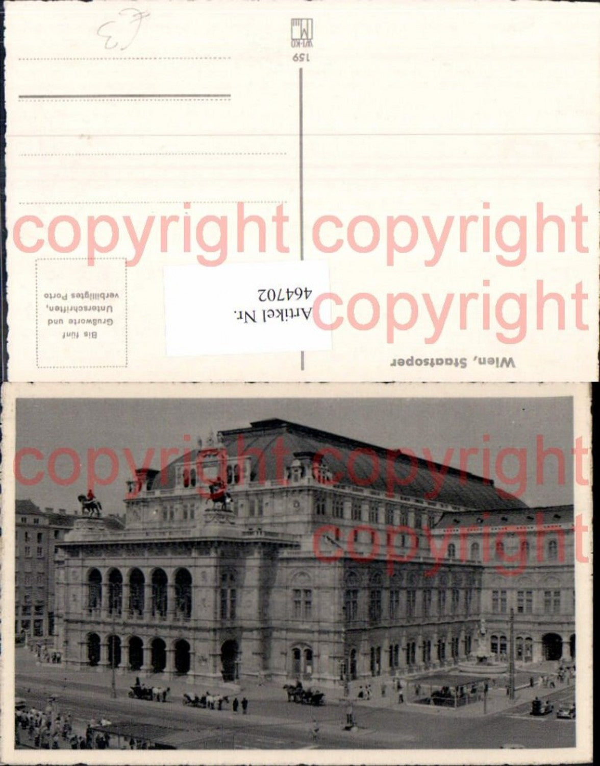 464702, Vienna State Opera