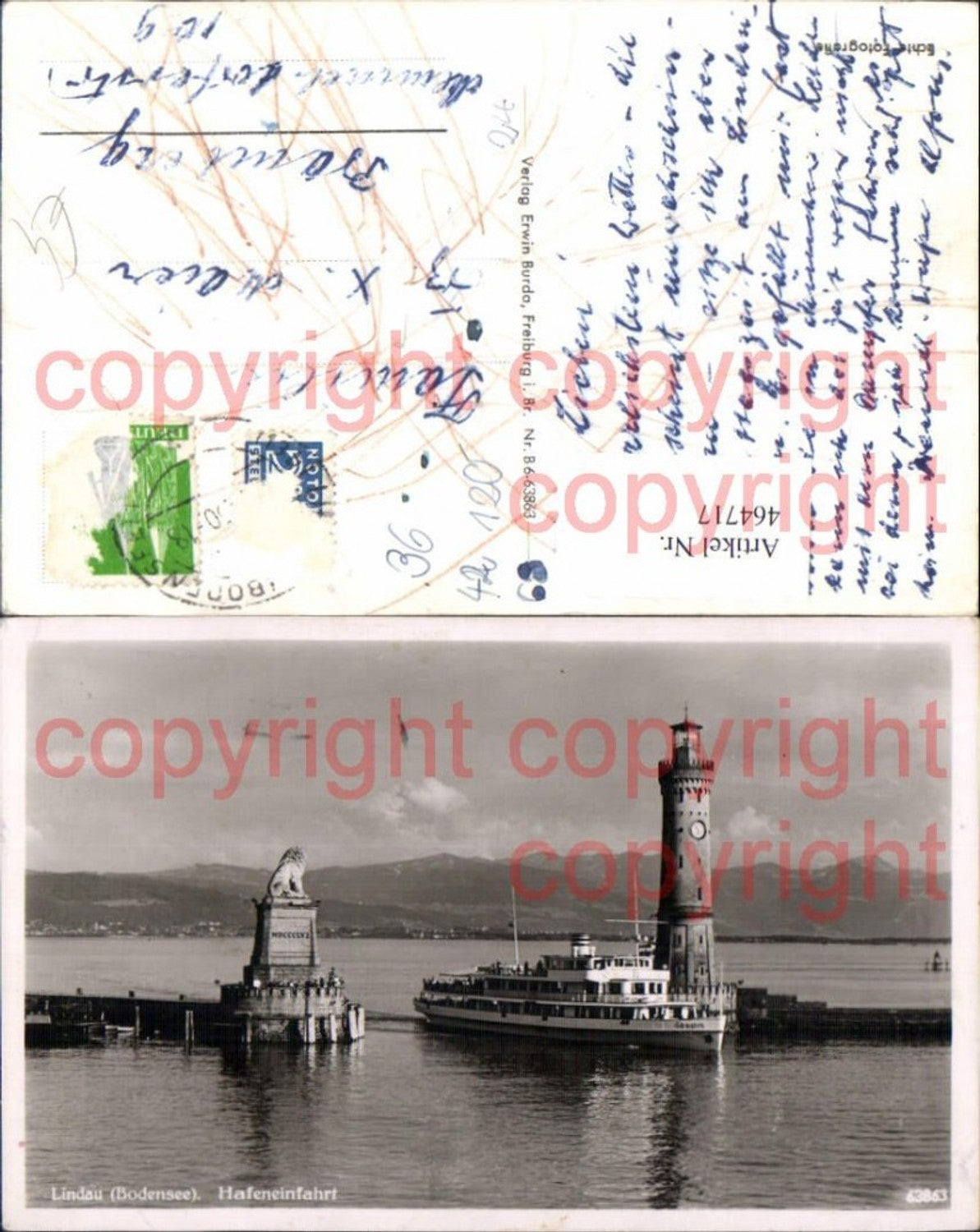 464717,Leuchtturm Lindau a. Bodensee Hafeneinfahrt Schiff Dampfer Schwaben