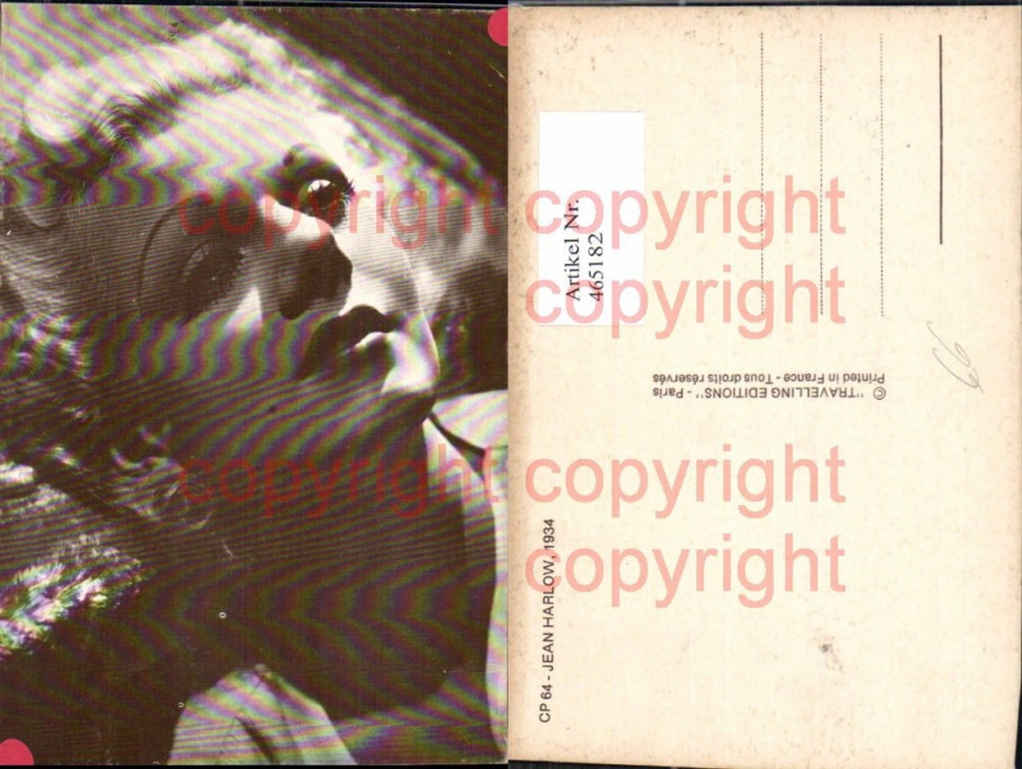 465182,Schauspielerin Jean Harlow