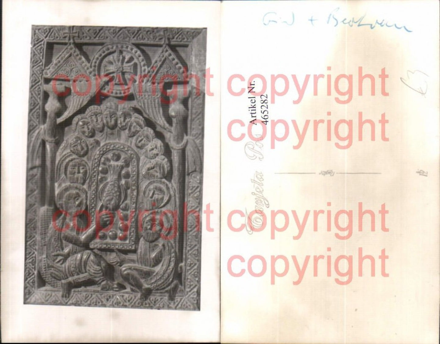 465282,Relief Religion Archäologie Ausgrabung