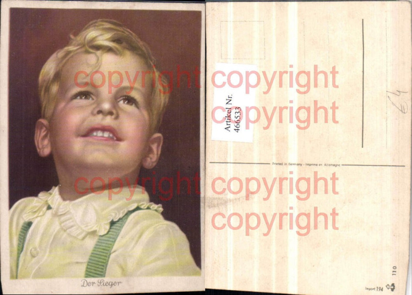 466533,Der Sieger Kind Bub Junge Portrait