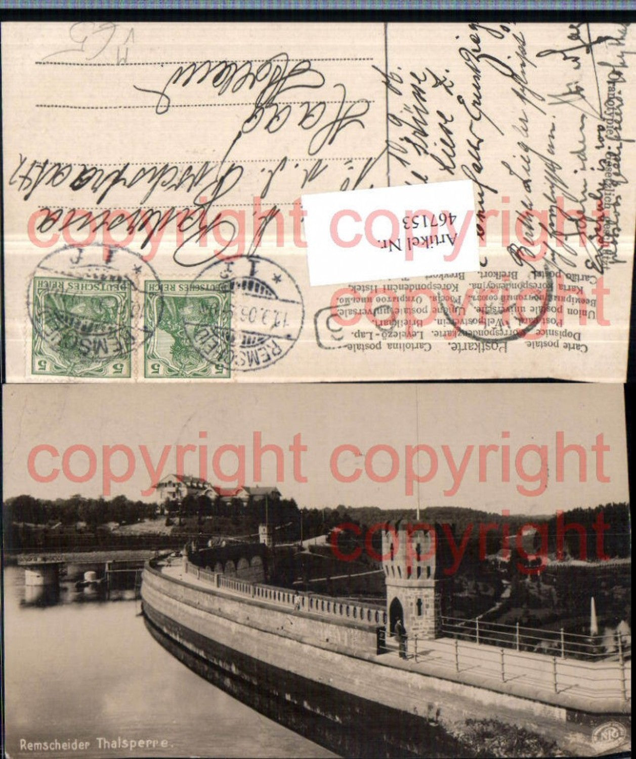 467153,Remscheid Talsperre Damm pub NPG