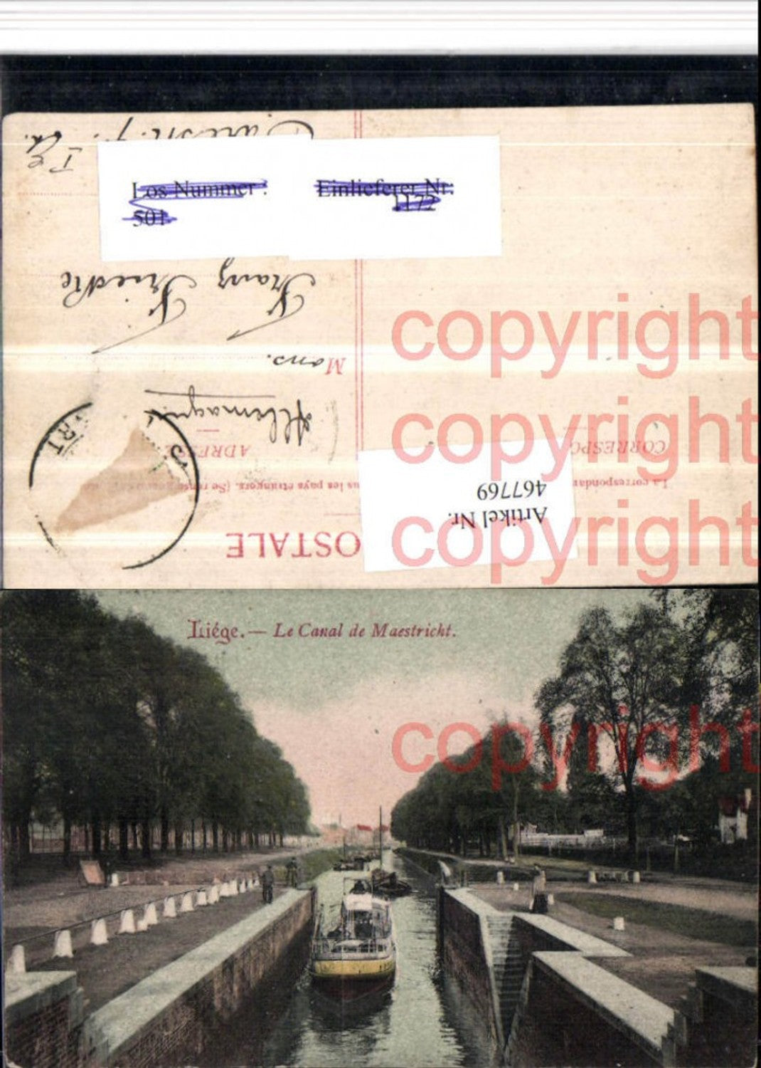 467769,Belgium Liege Lüttich Canal de Maestricht Kanal Schleuse