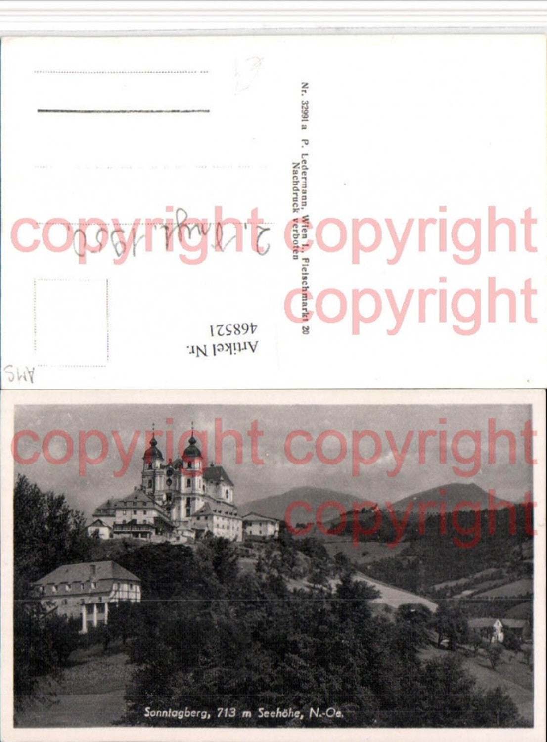 468521,Sonntagberg Wallfahrtskirche Kirche