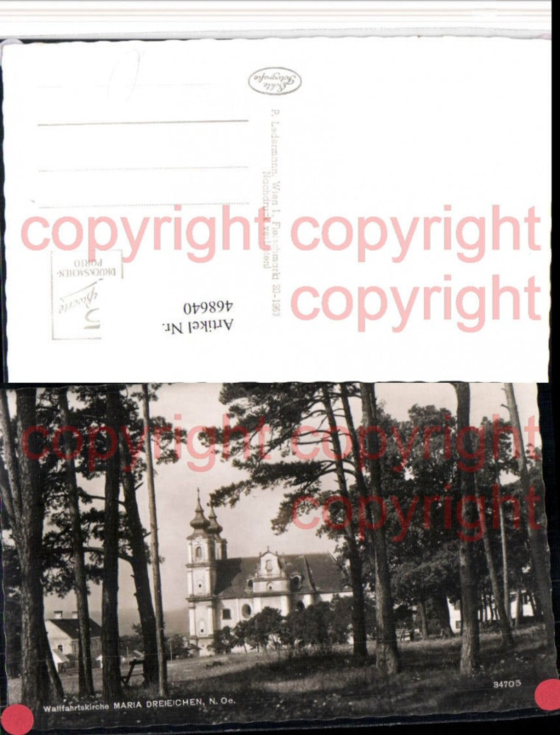 468640,Wallfahrtskirche Kirche Maria Dreieichen