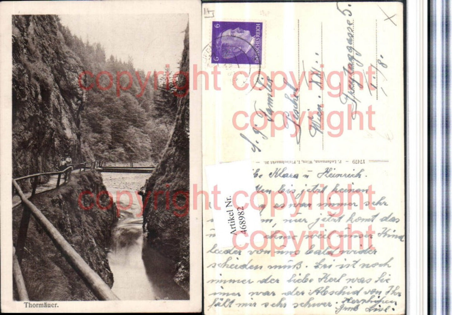 468982,Thormäuer Tormäuer b. Gaming Klamm Partie