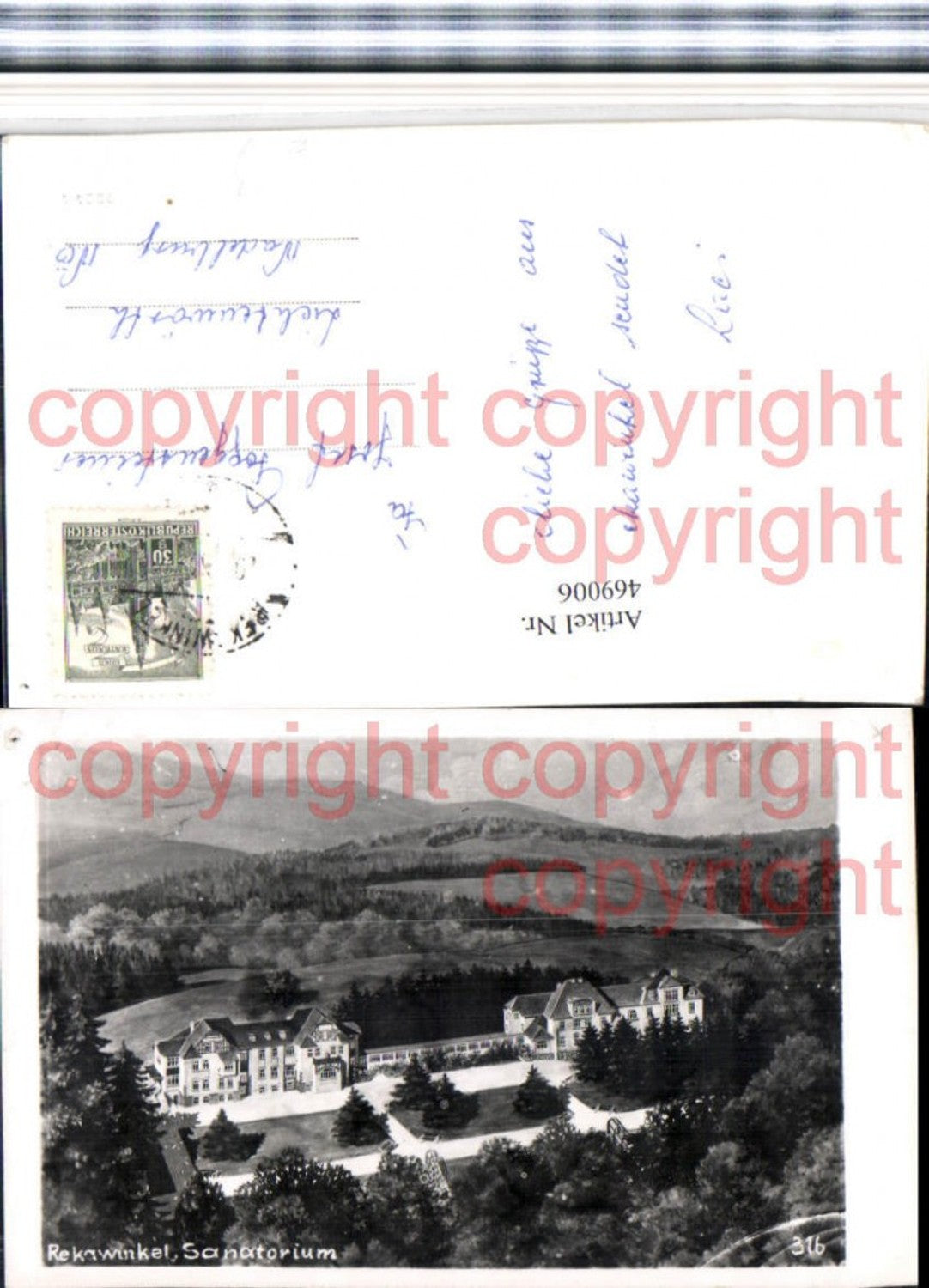 469006,Rekawinkel Sanatorium