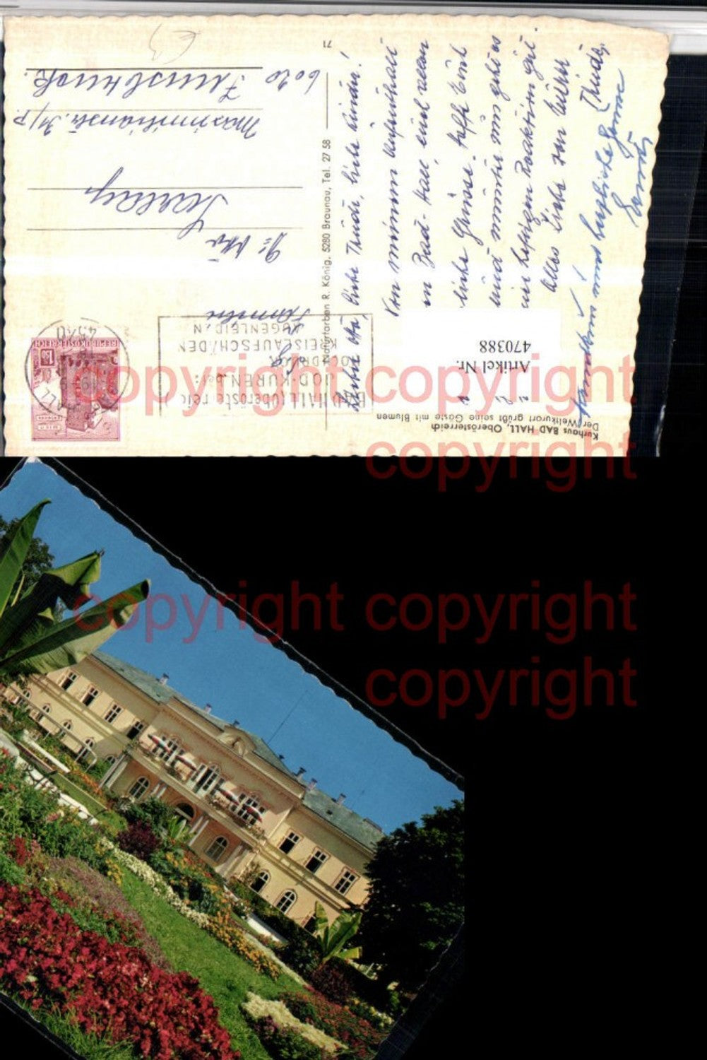 470388,Bad Hall Kurhaus