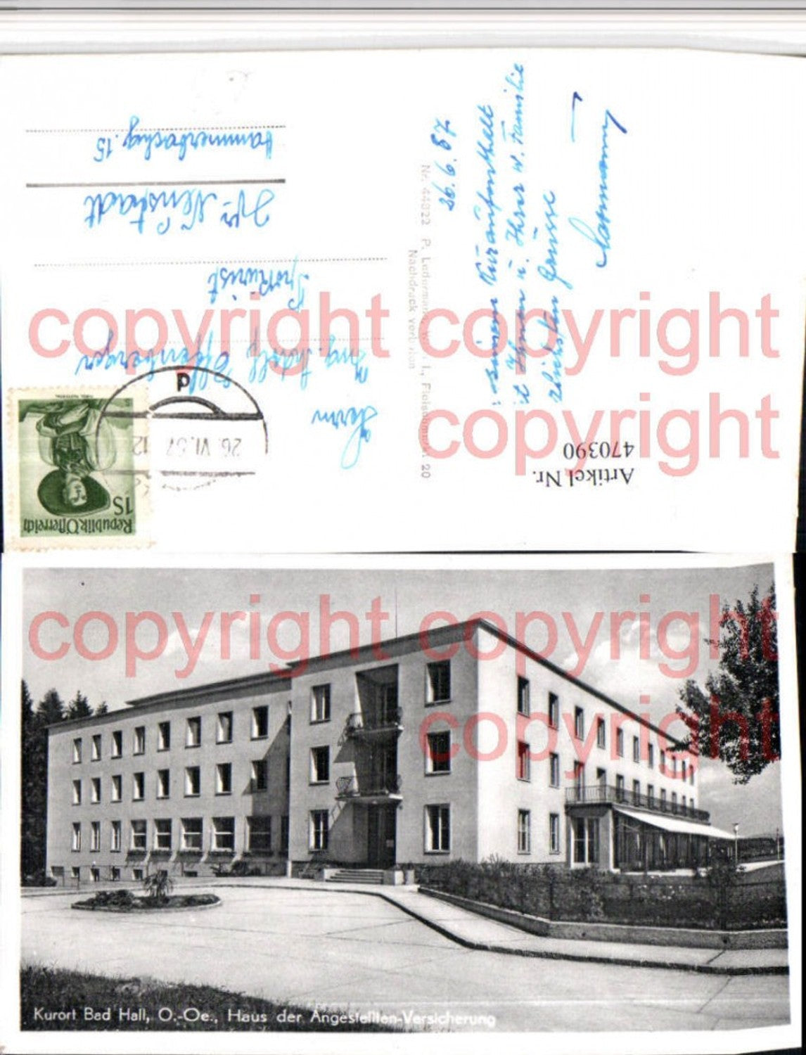 470390,Bad Hall Haus der Angestellten Versicherungen