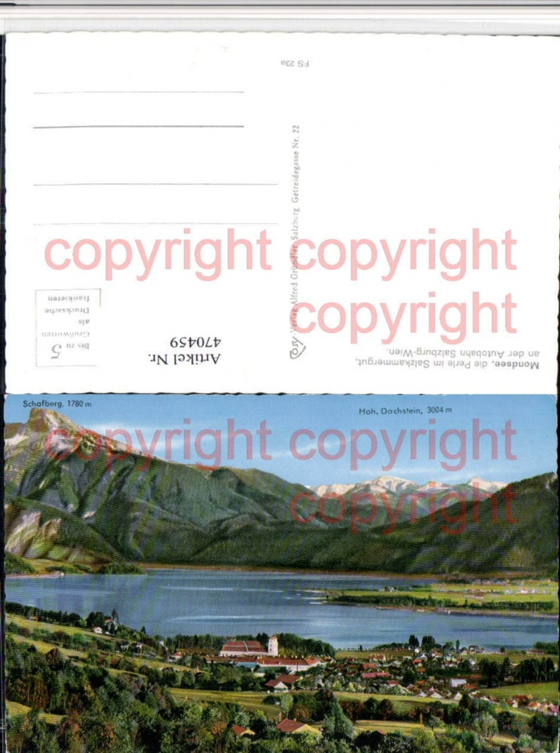 470459,Mondsee Totale Bergkulisse pub Cosy