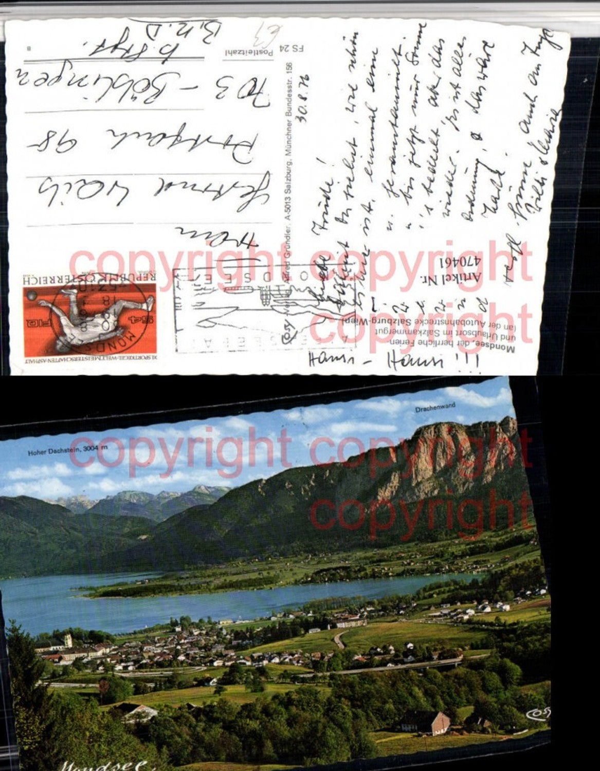 470461,Mondsee Totale Bergkulisse pub Cosy