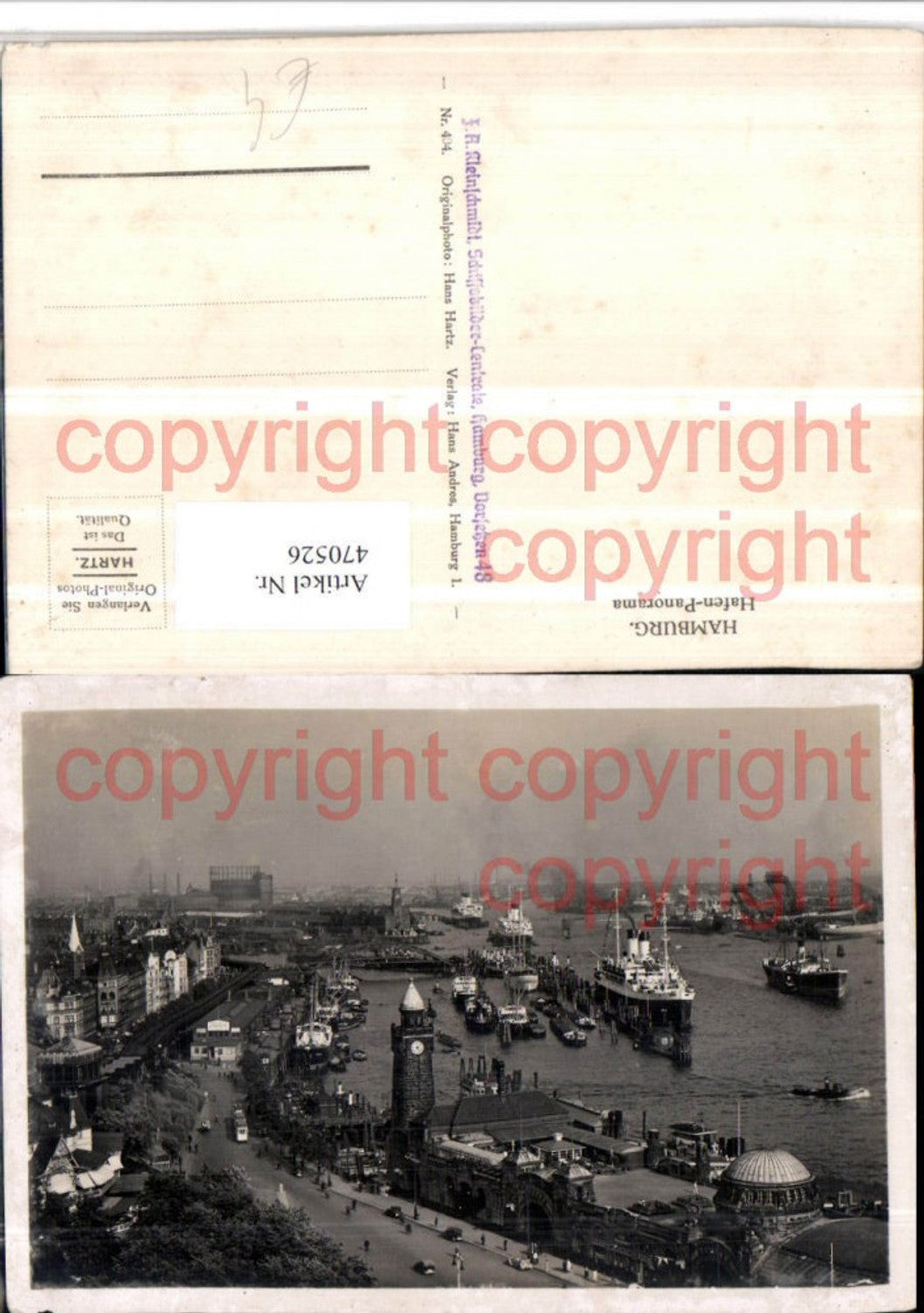 470526,Hamburg Hafen Panorama Dampfer Schiffe