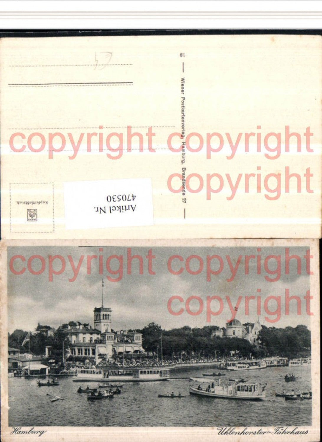 470530,Hamburg Uhlenhorster Fährhaus Boote