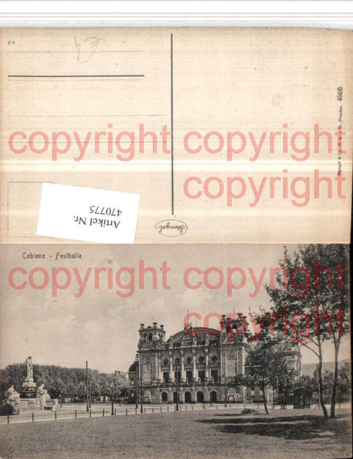 470775,Coblenz Koblenz Festhalle pub Stengel & Co 40485