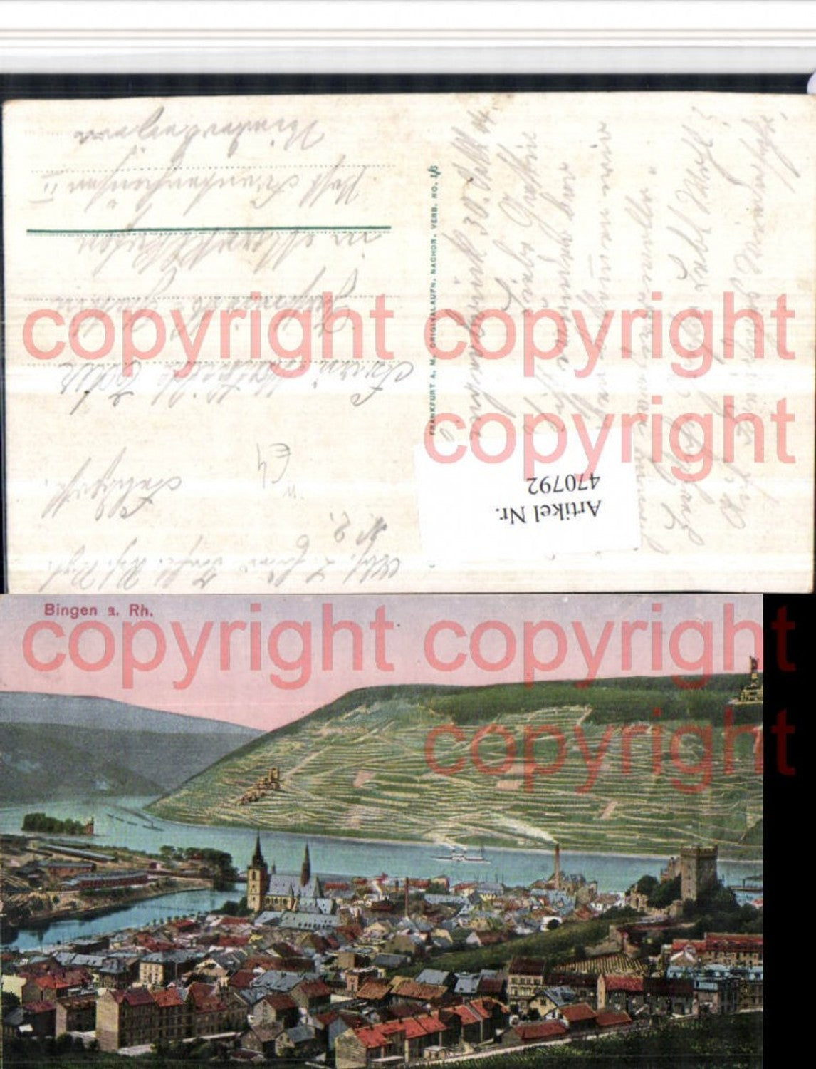 470792,Bingen am Rhein Totale