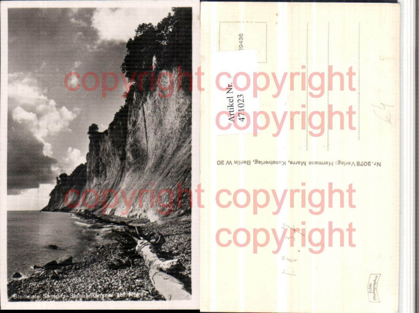 471023,Rügen Sassnitz Stubbenkamer Steilküste Klippe