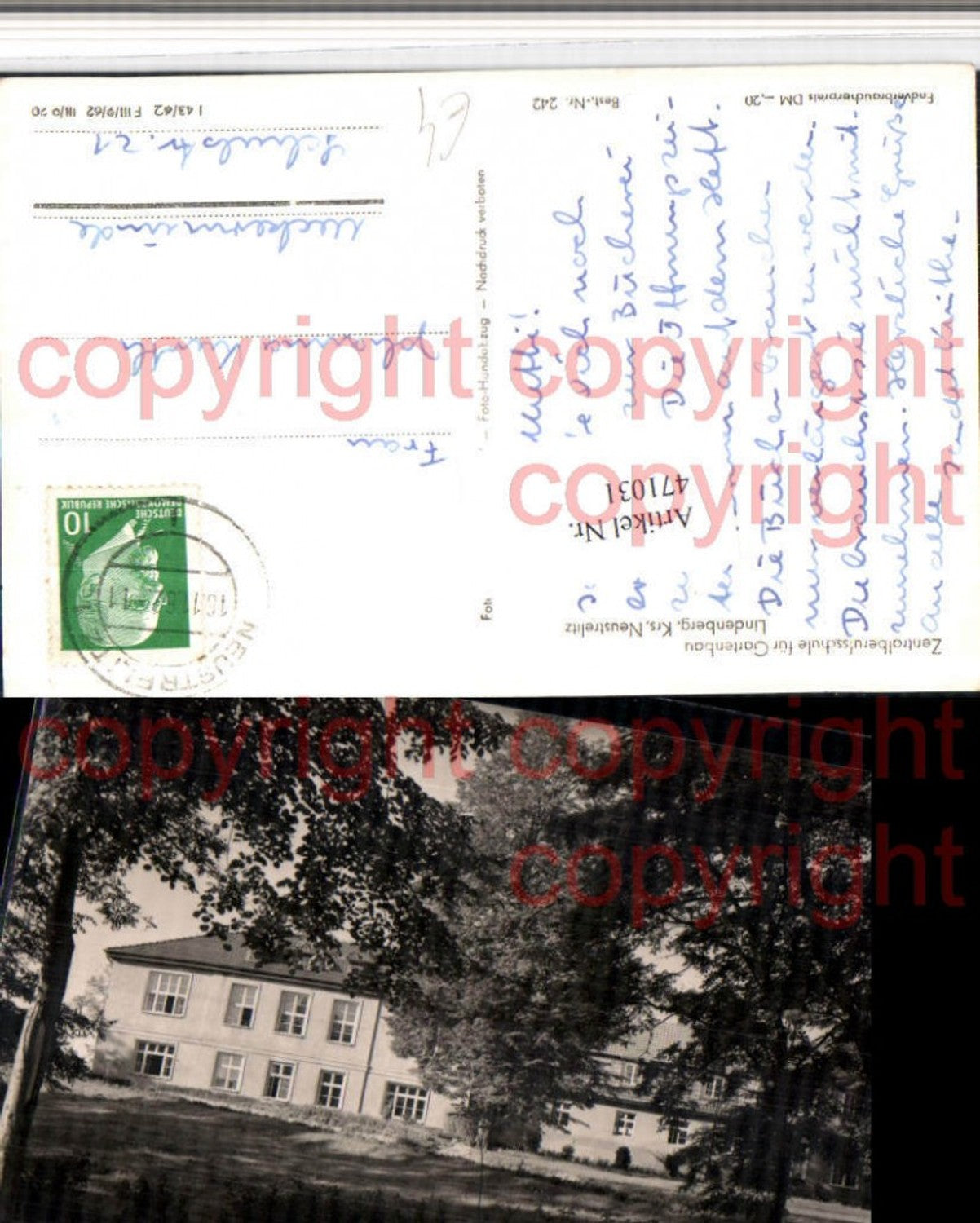 471031,Lindenberg Zentralberufsschule für Gartenau