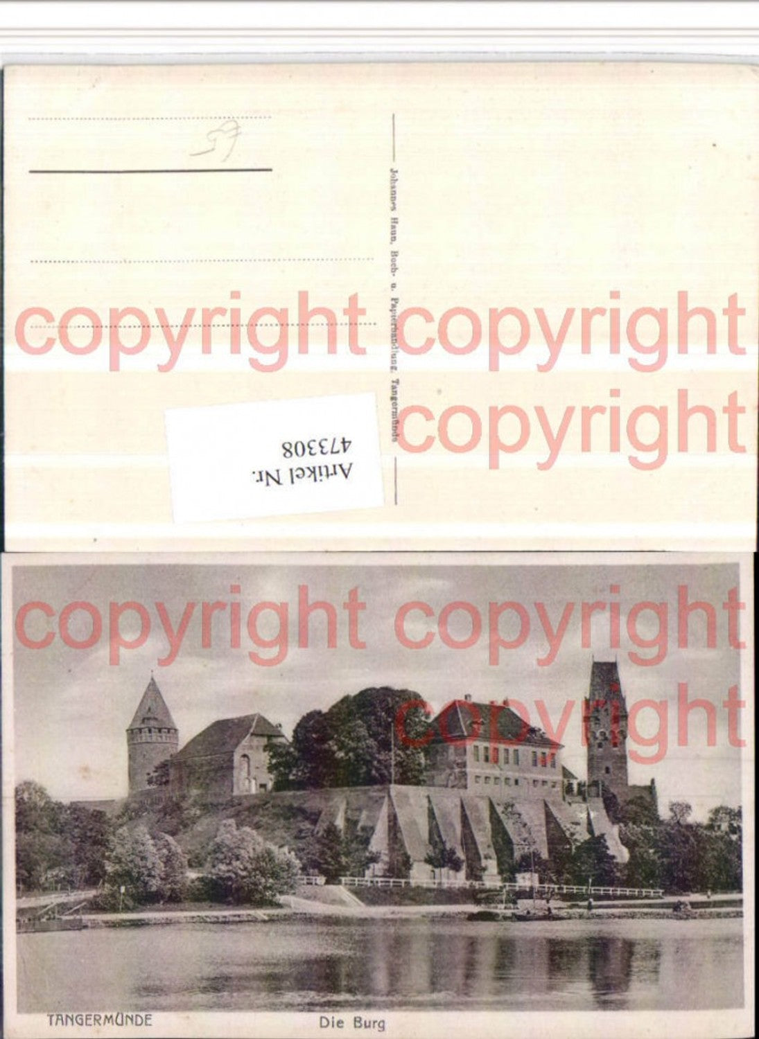 473308,Tangermünde Burg