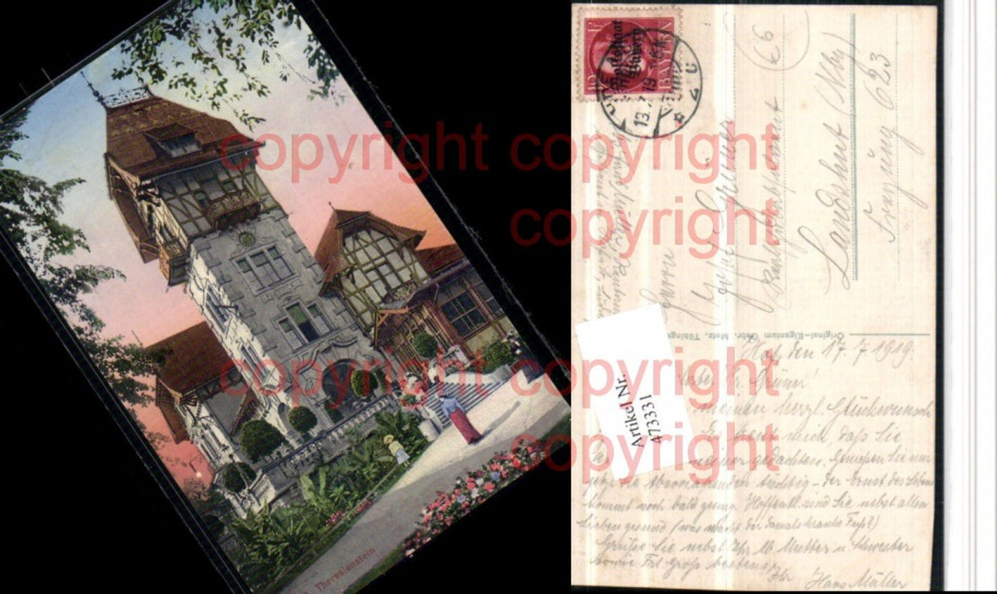 473331,Hof Theresienstein Turm