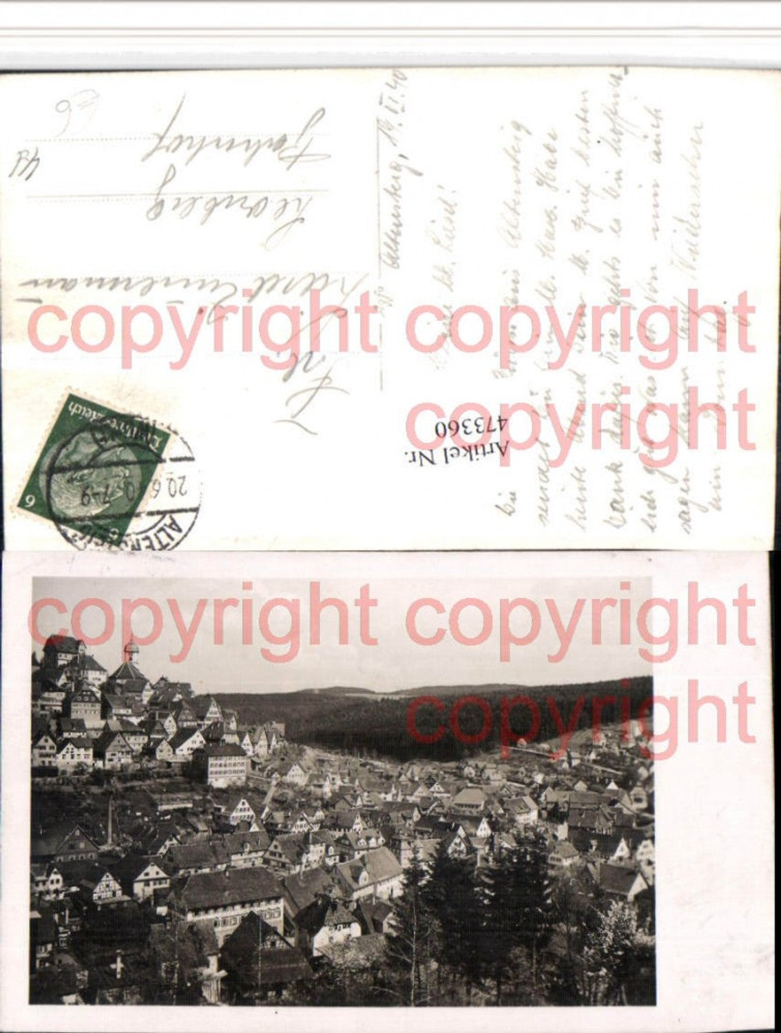 473360, Altensteig Total