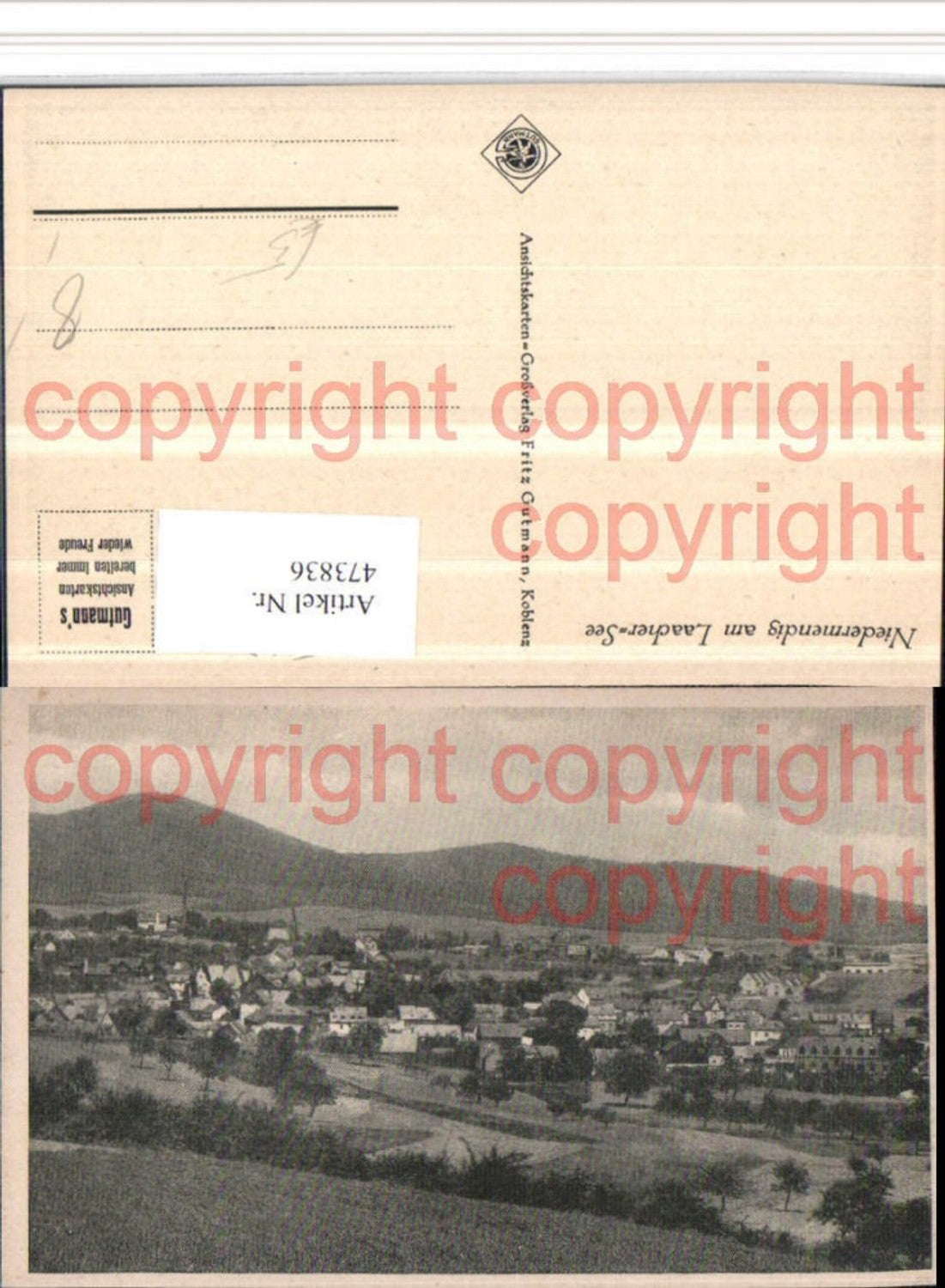 473836,Niedermendig am Laacher-See Totale