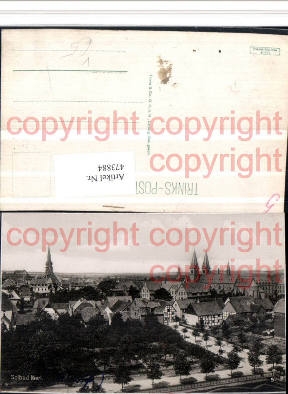 473884,Bad Werl Totale pub Trinks & Co 5