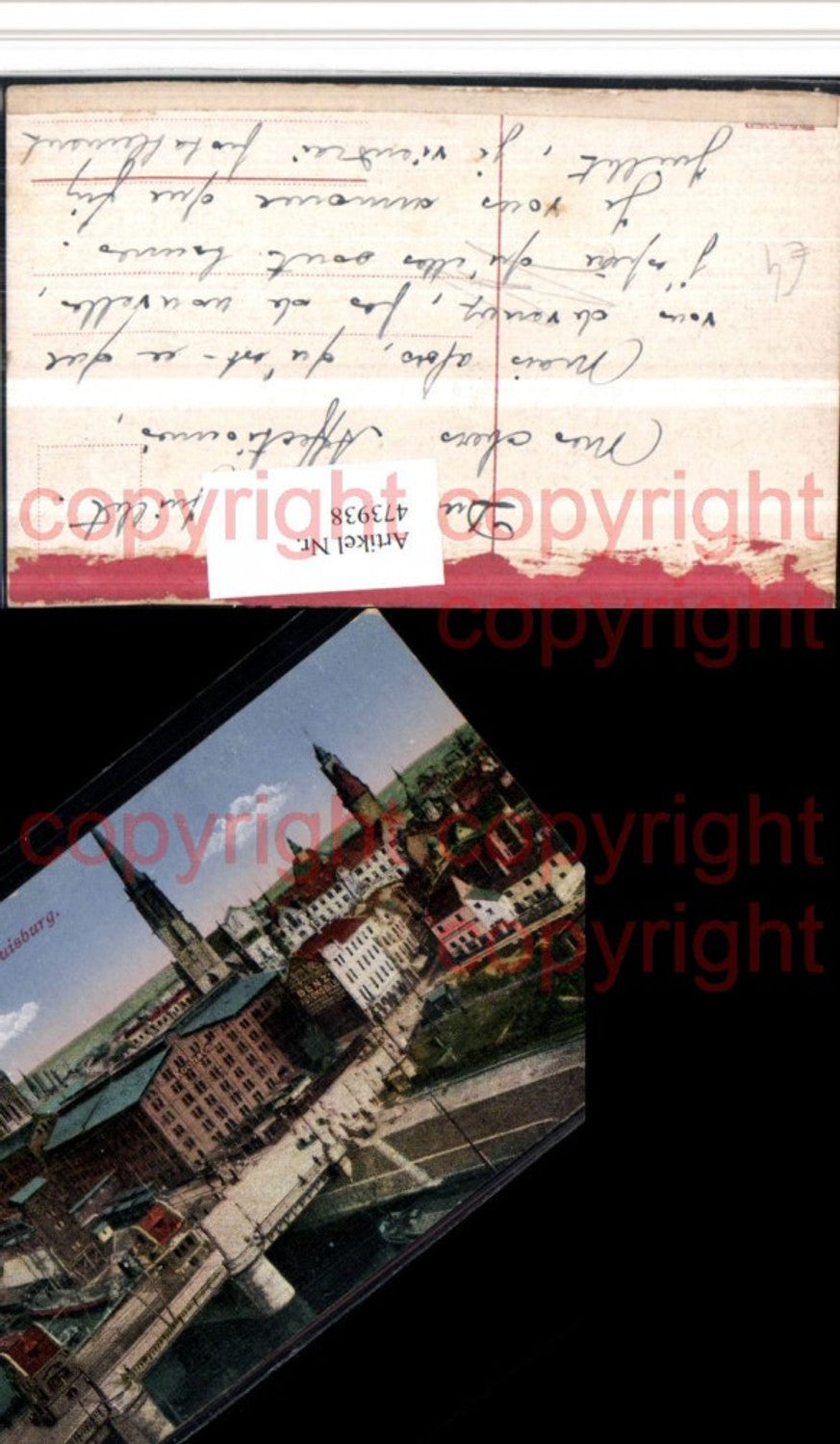 473938,Duisburg Teilansicht Brücke