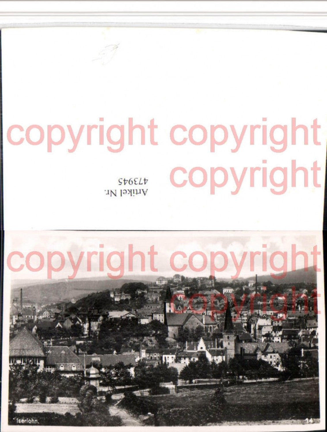 473945,Iserlohn Totale