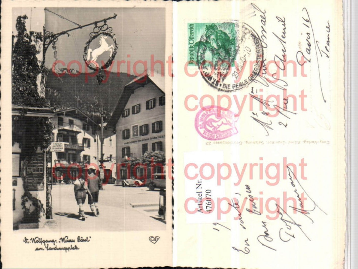 476070,St. Wolfgang Weißes Rössl am Landungsplatz pub Cosy