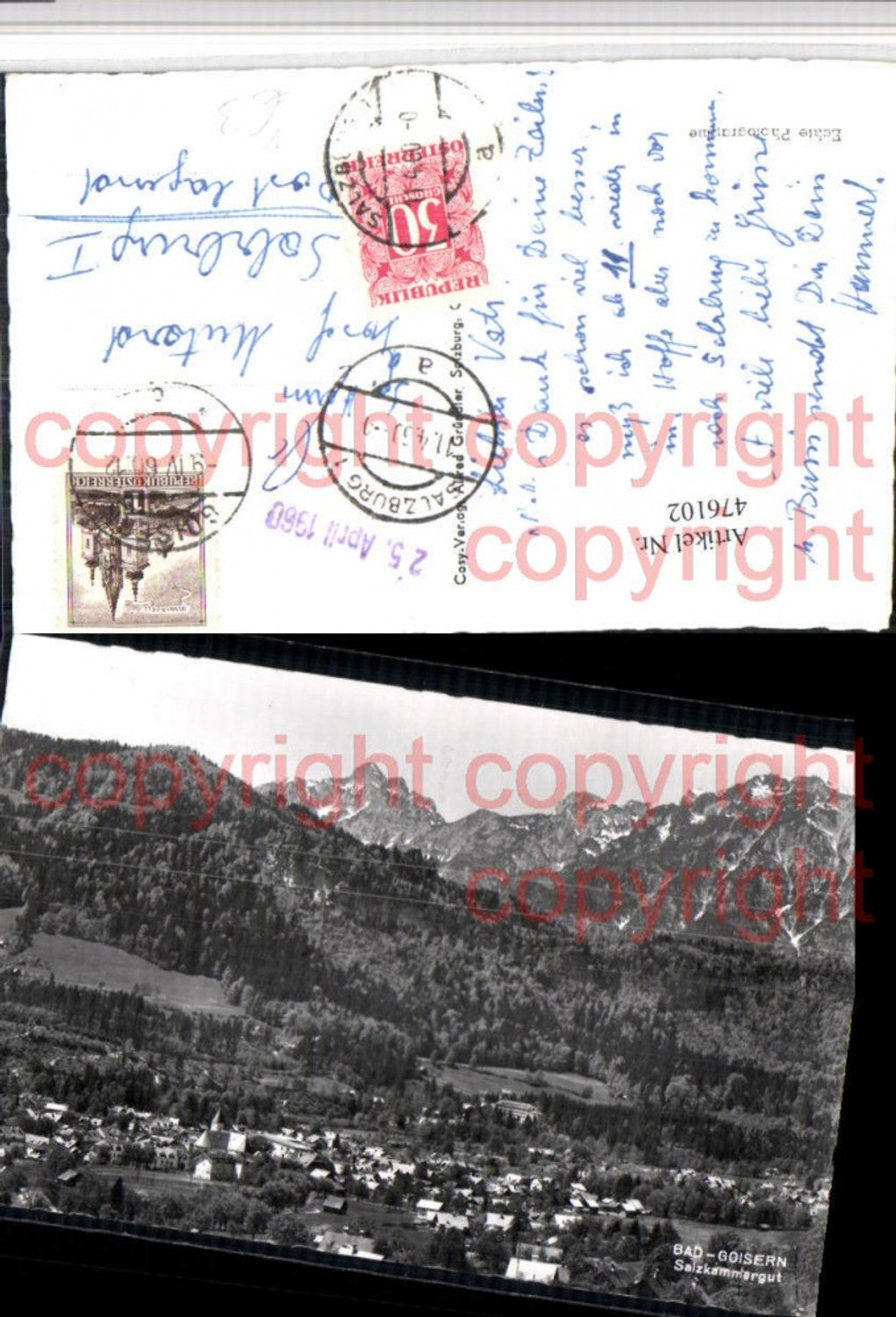 476102,Bad Goisern Totale Bergkulisse pub Cosy 783a