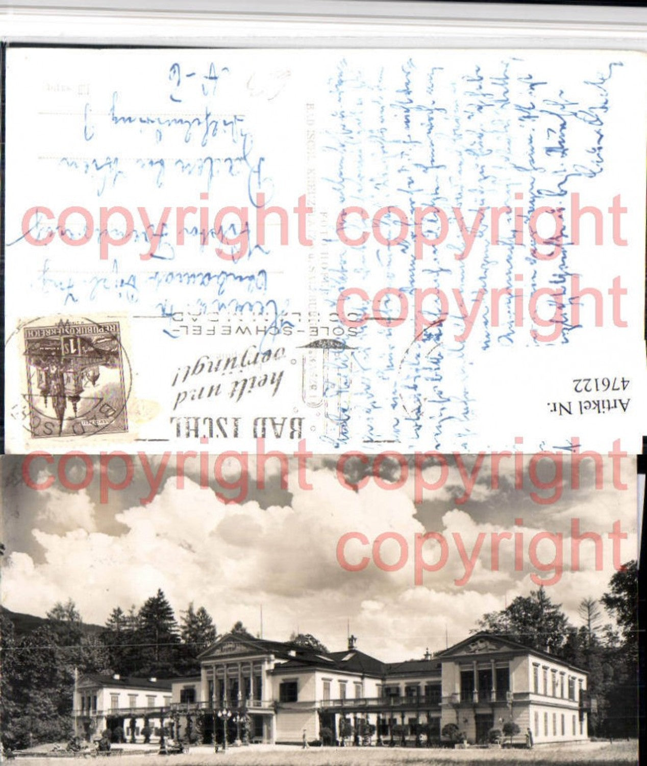 476122,Bad Ischl Kaiservilla