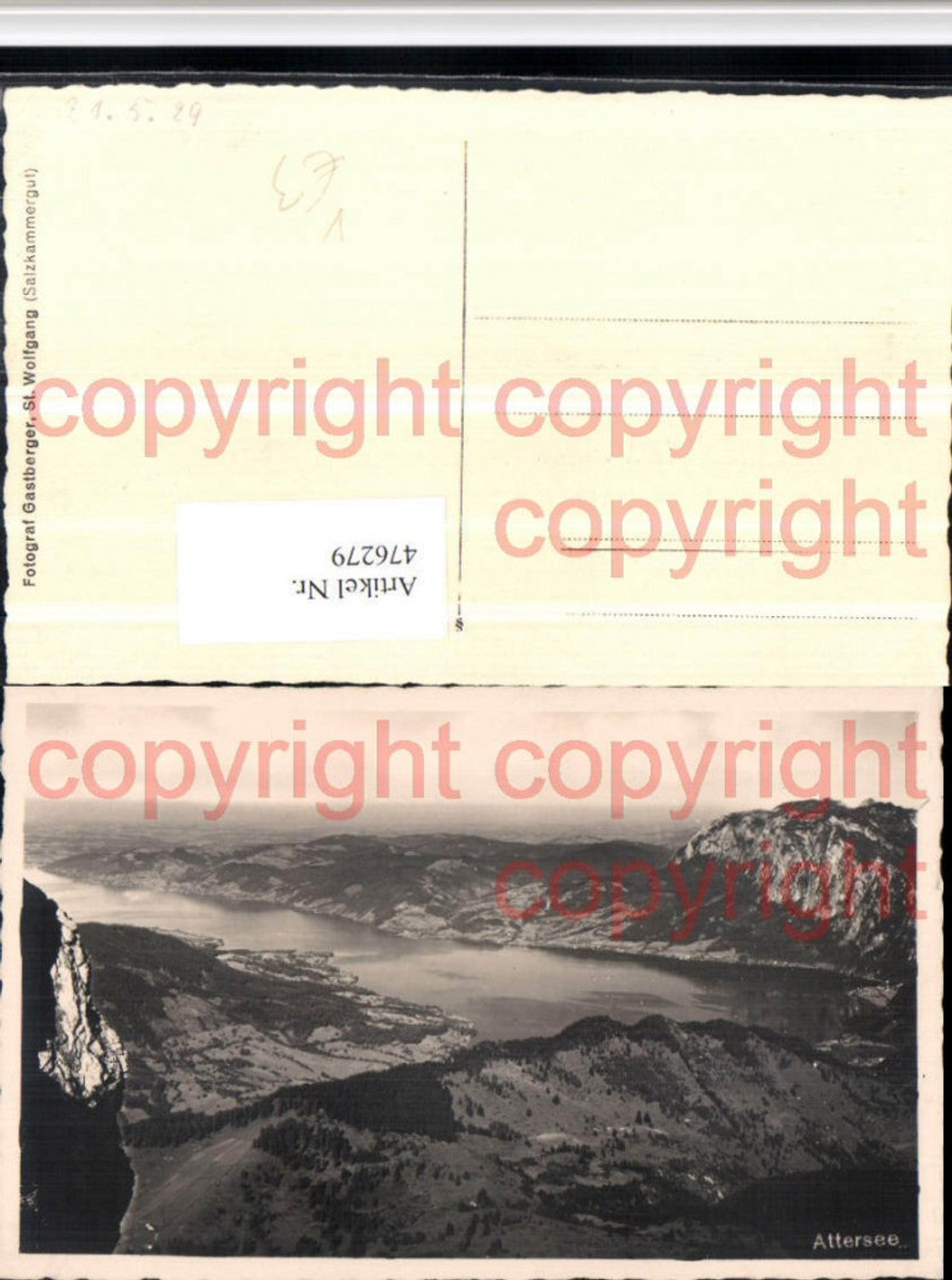 476279,Attersee See b. Unterach pub Foto Gastberger