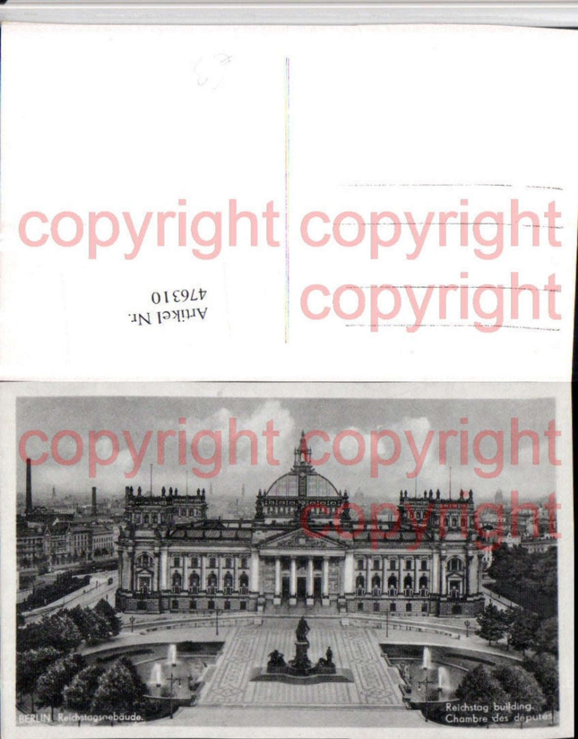 476310,Berlin Reichstagsgebäude Gebäude