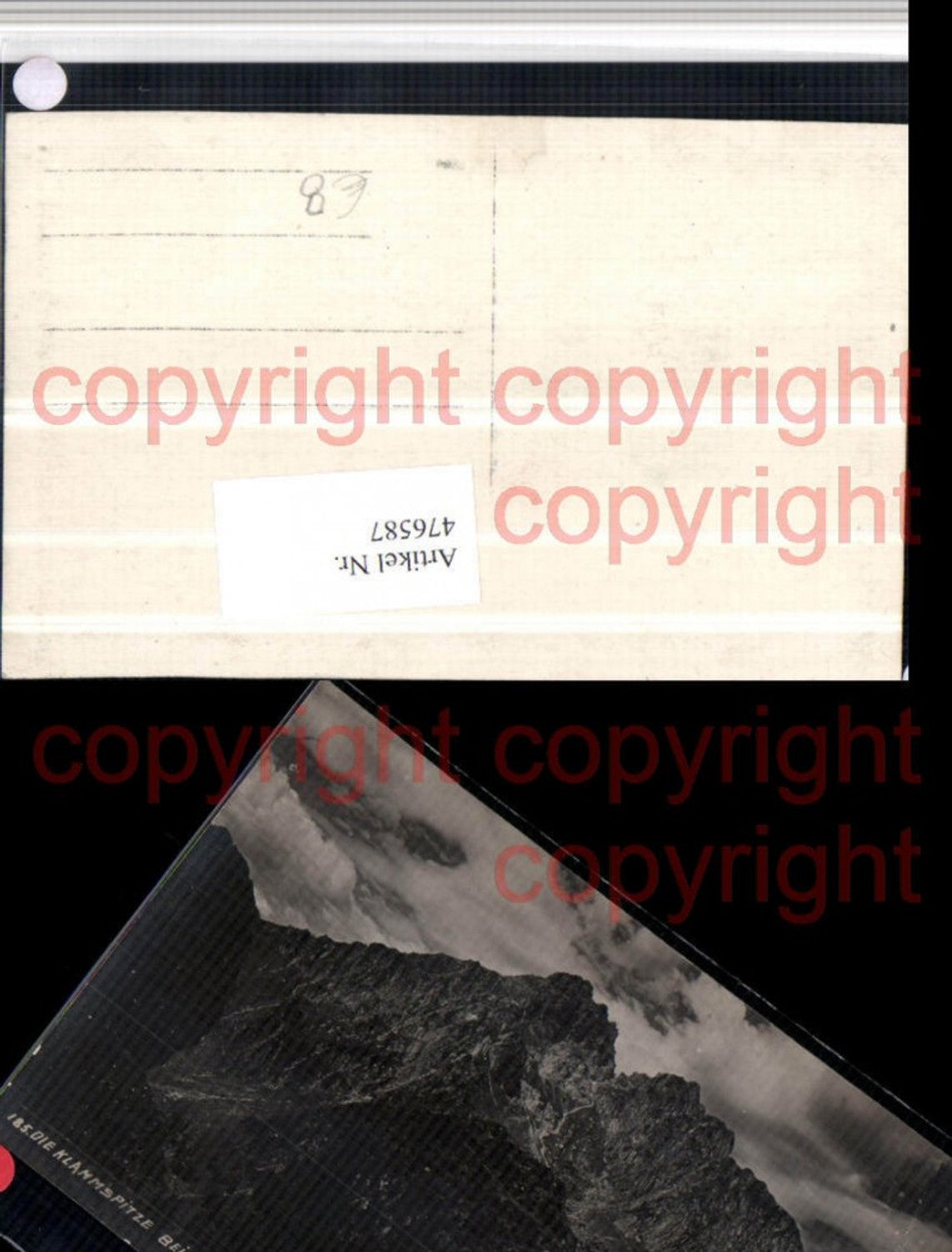 476587,Klammspitze b. Linderhof Ettal Bergkulisse