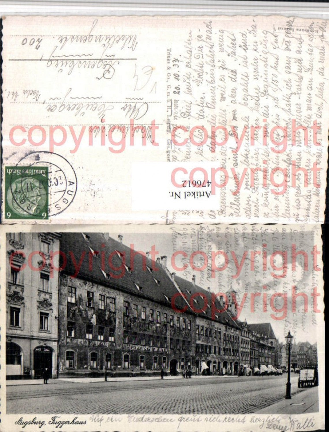 476612,Augsburg Fuggerhaus Straßenansicht pub Trinks & Co