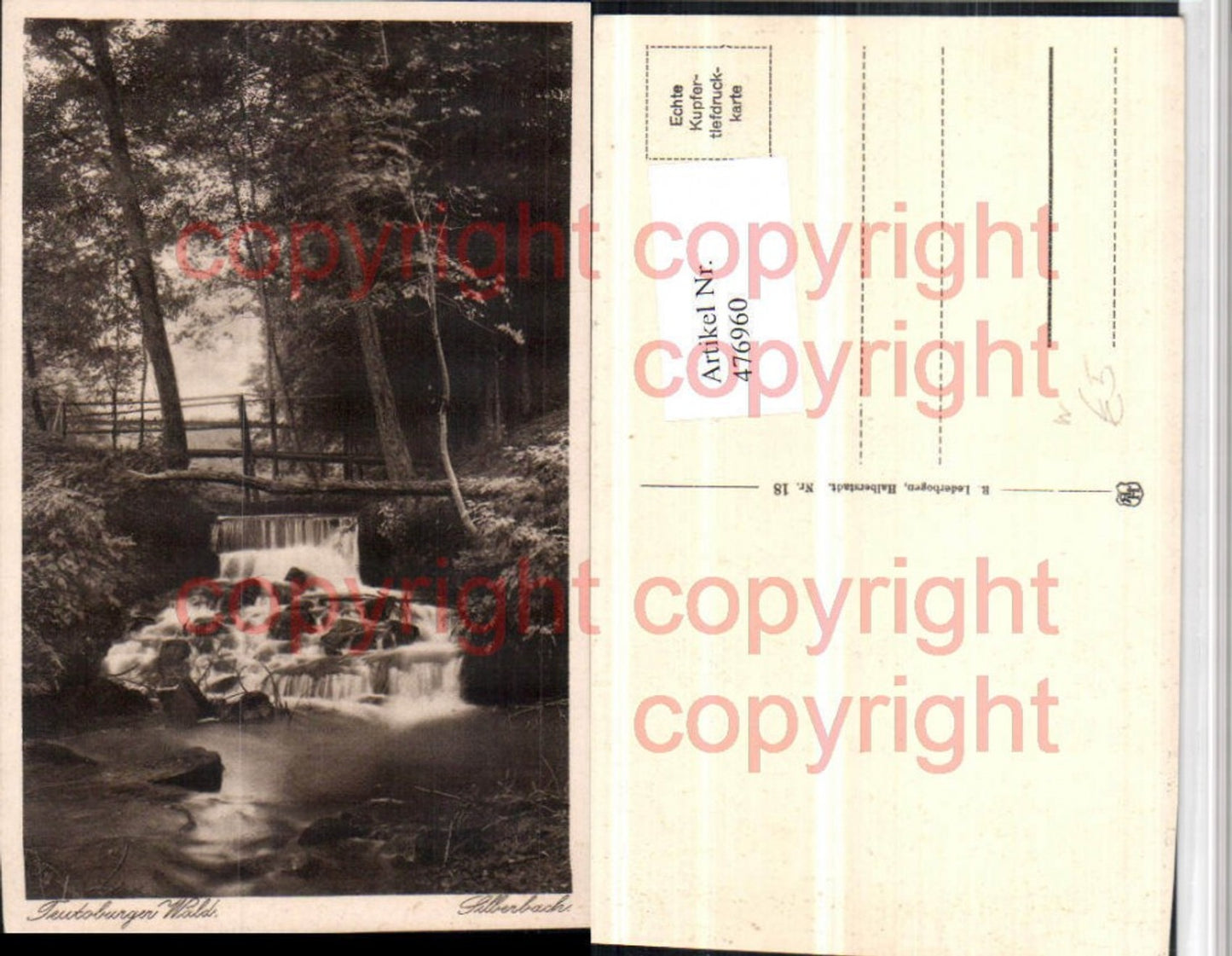 476960,Teutoburger Wald Silberbach Wasserfall Detmold