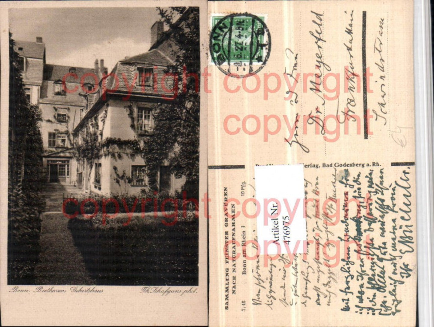 476975,Bonn am Rhein Beethoven Geburtshaus