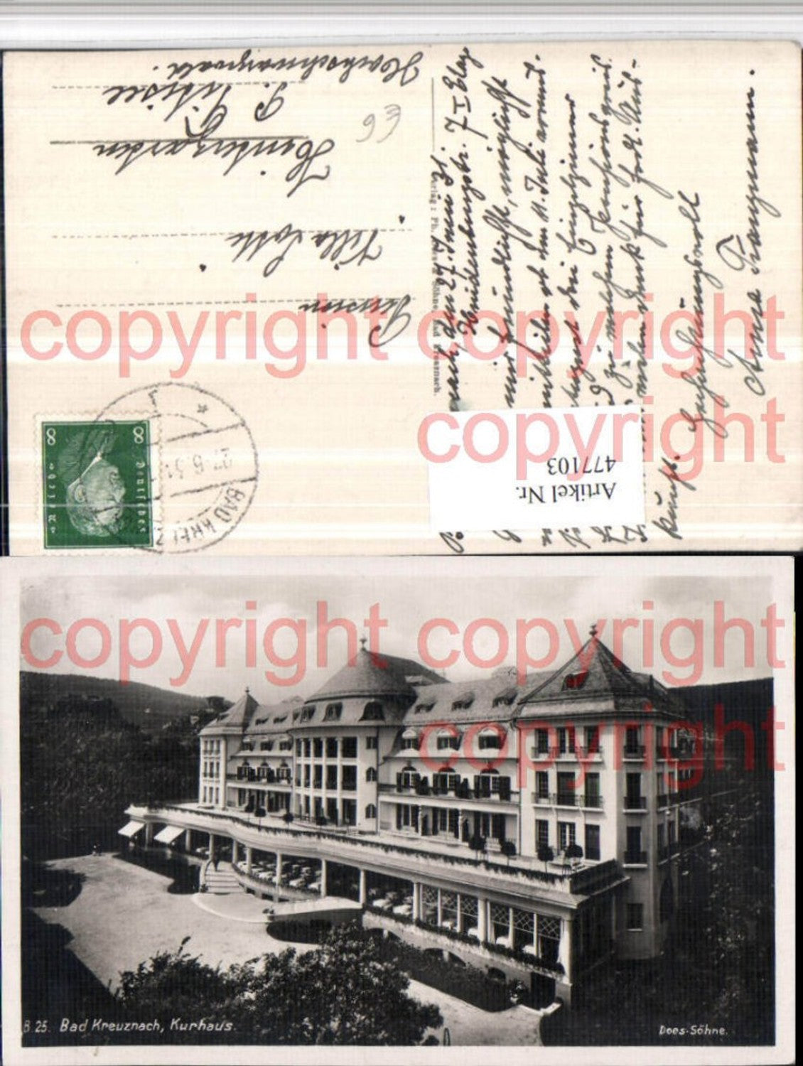 477103,Bad Kreuznach Kurhaus