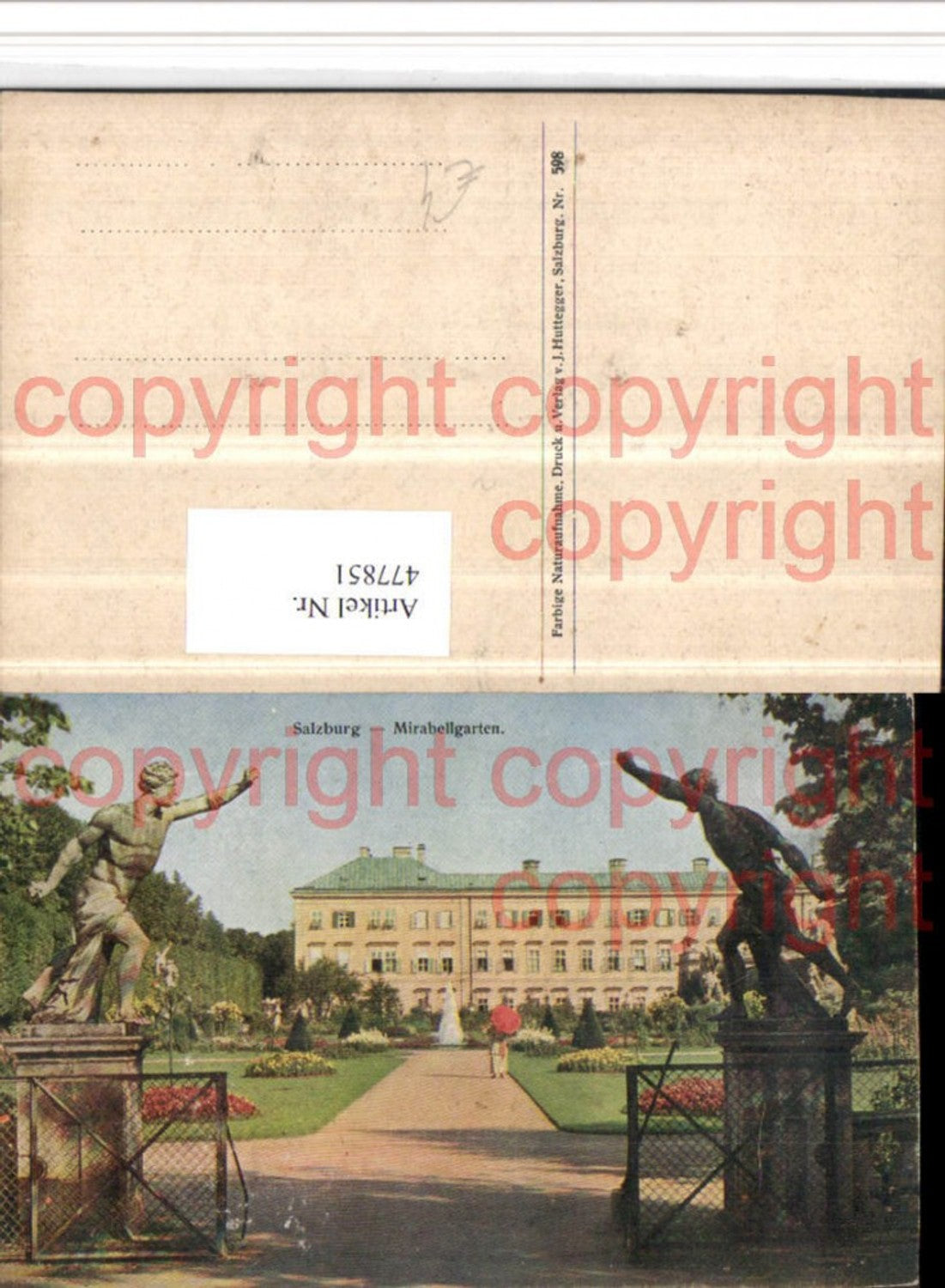 477851,Salzburg Mirabellgarten Schlossgarten Statuen