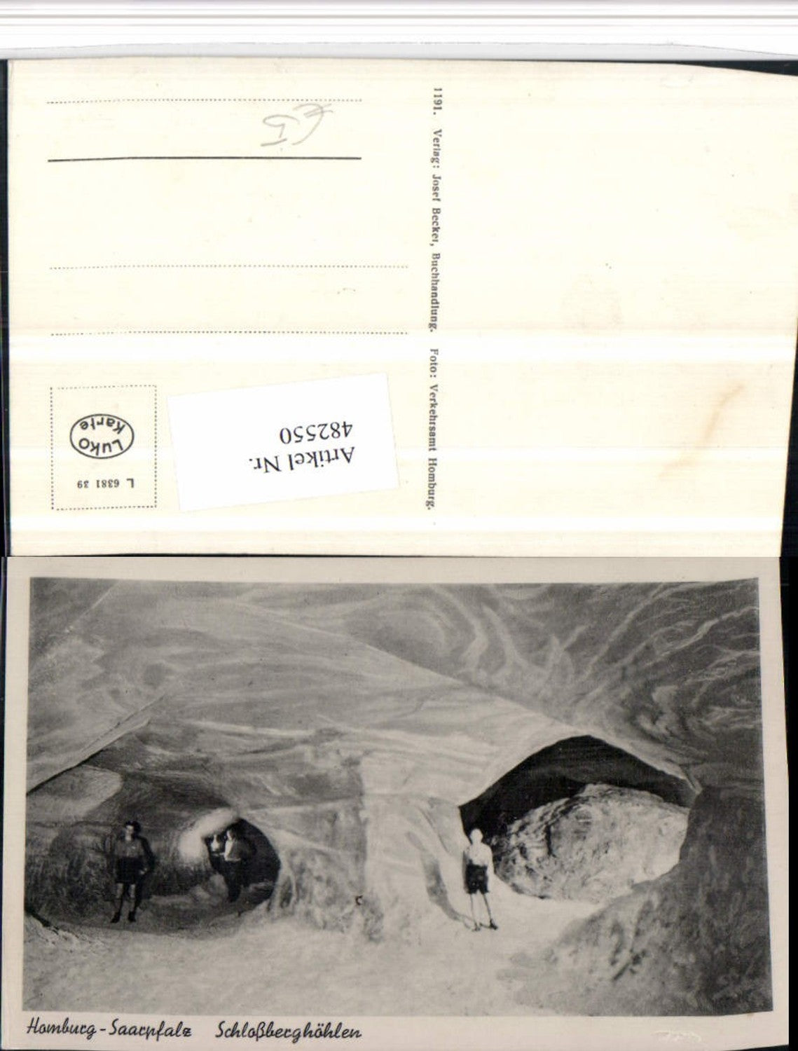 482550,Hamburg Saarpfalz Schlossberghöhlen Höhle