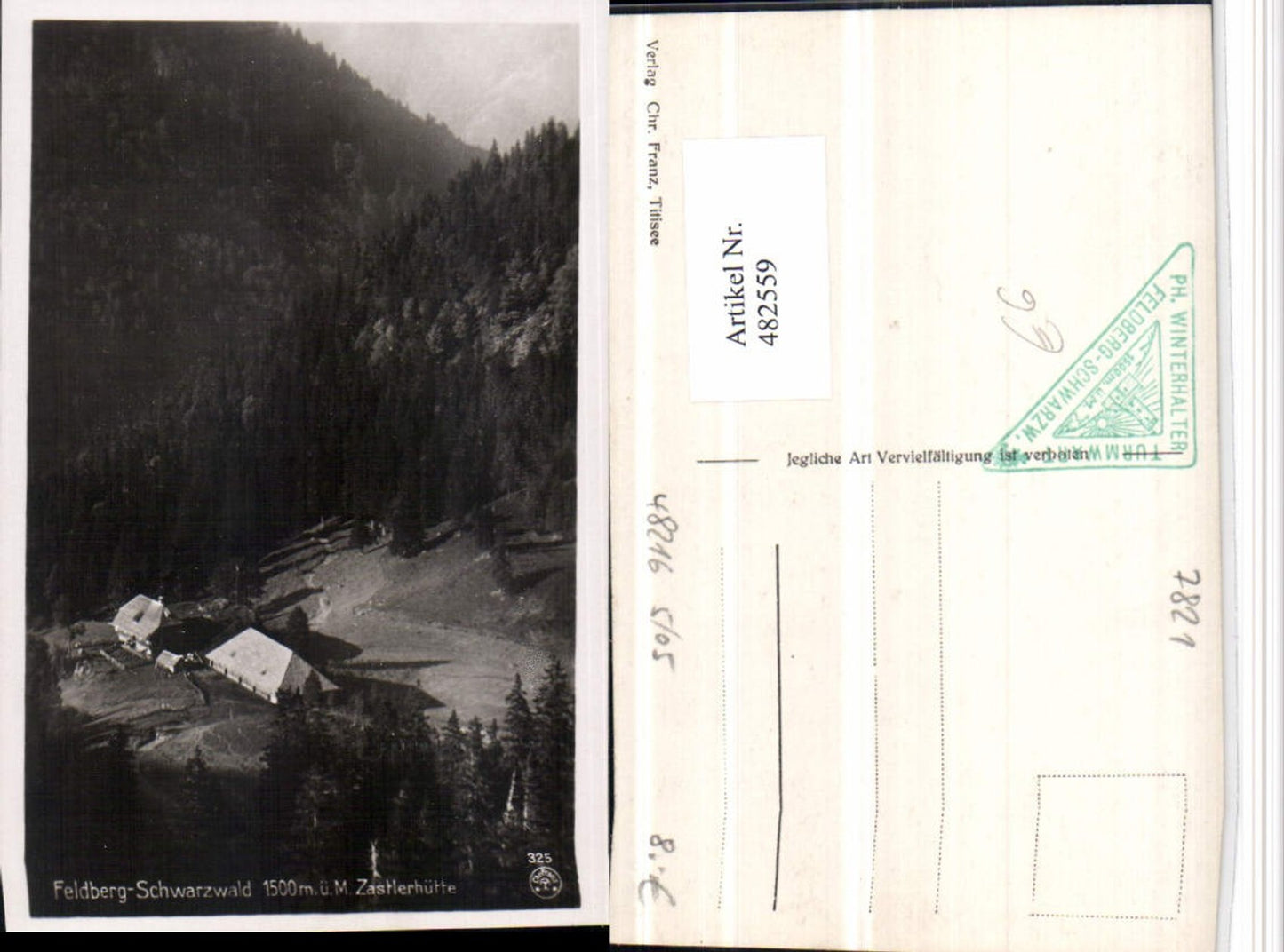 482559,Feldberg im Schwarzwald Zastlerhütte Hütte