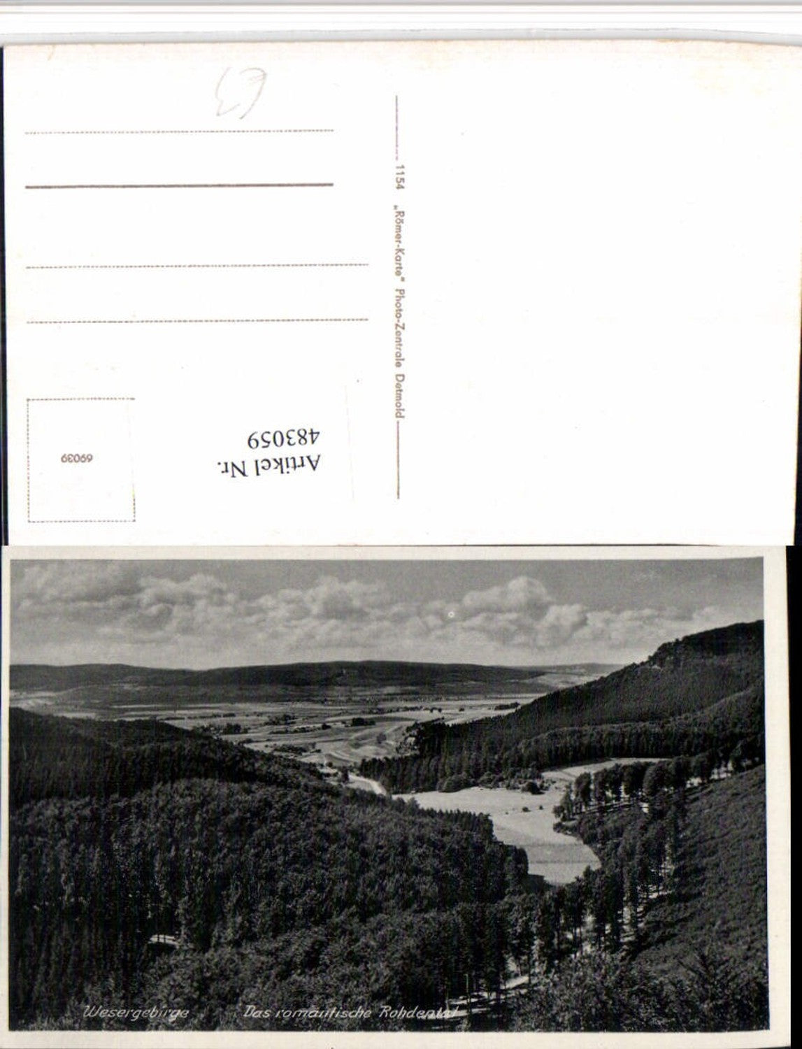 483059,Hessisch Oldenburg Rohdental Landschaft