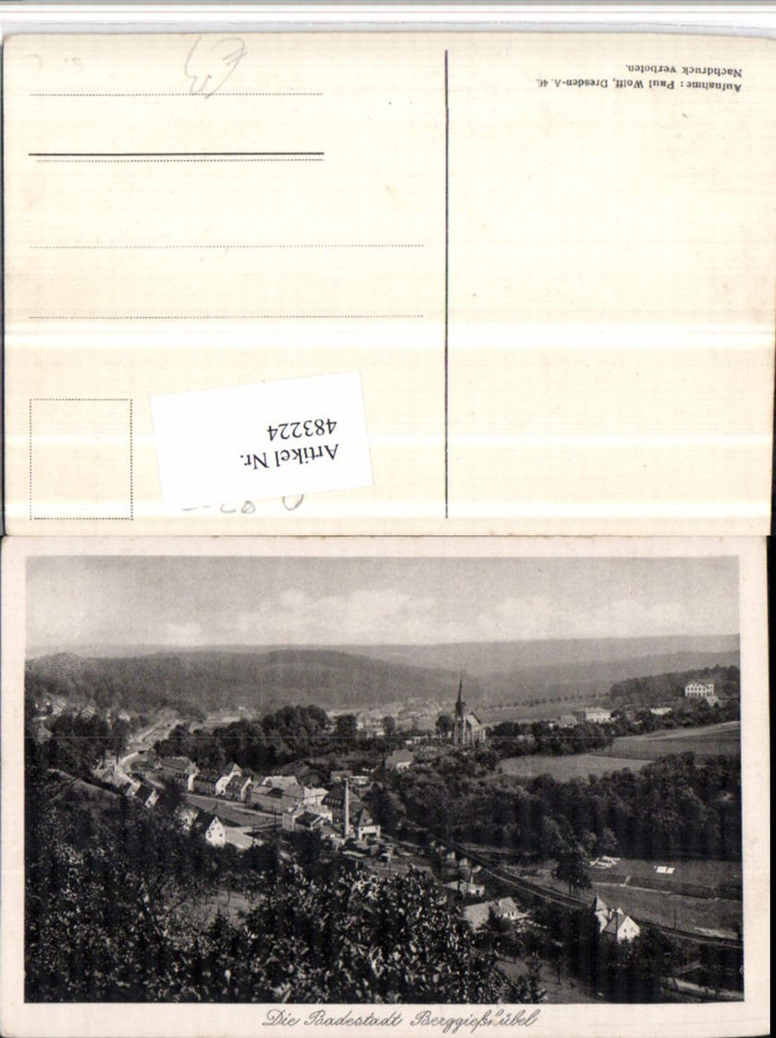 483224, Berggeißhübel Total