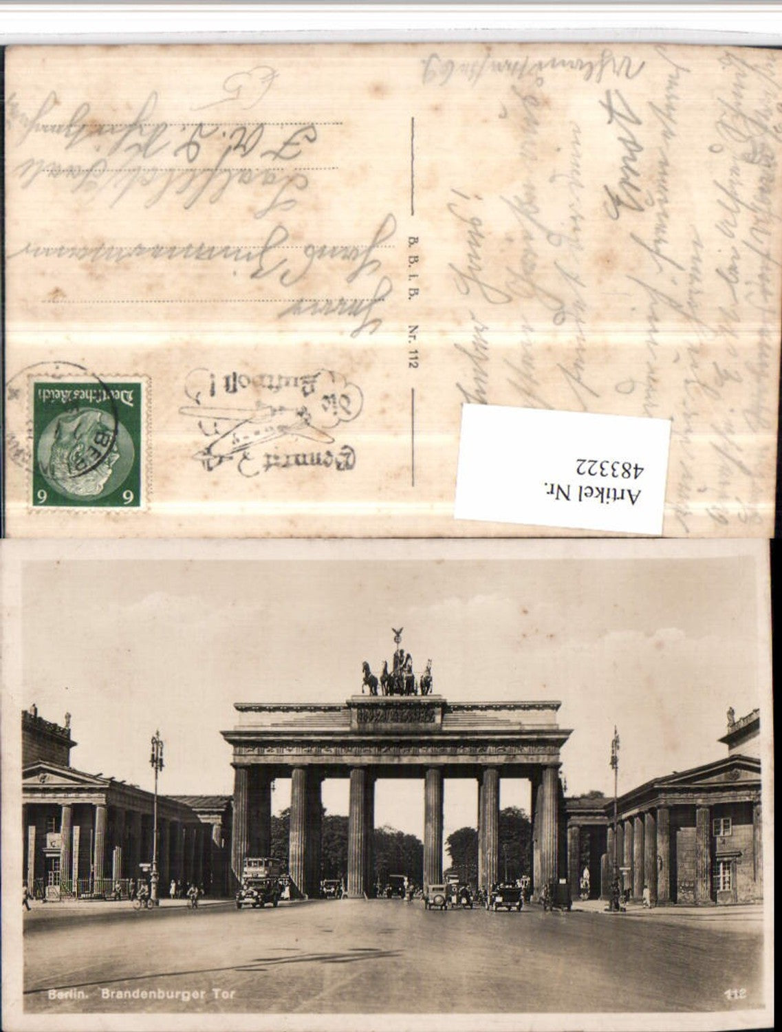 483322,Berlin Brandenburger Tor