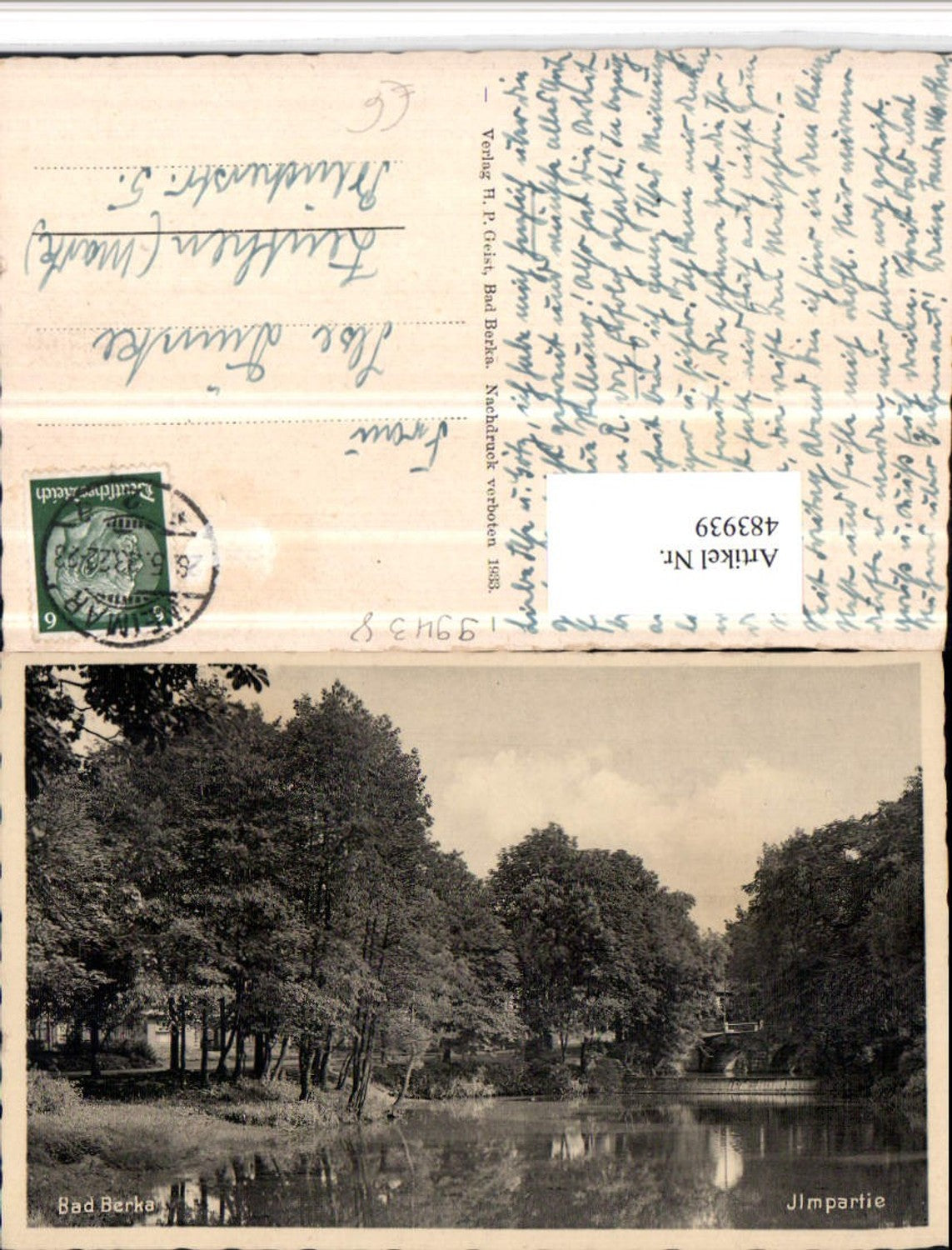 483939,Bad Berka Ilmpartie Fluss