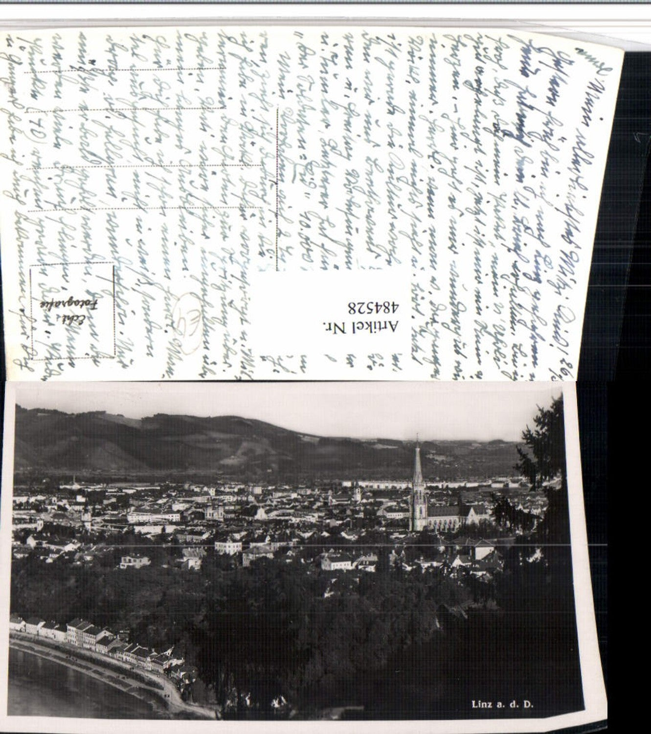 484528,Linz an d. Donau Totale