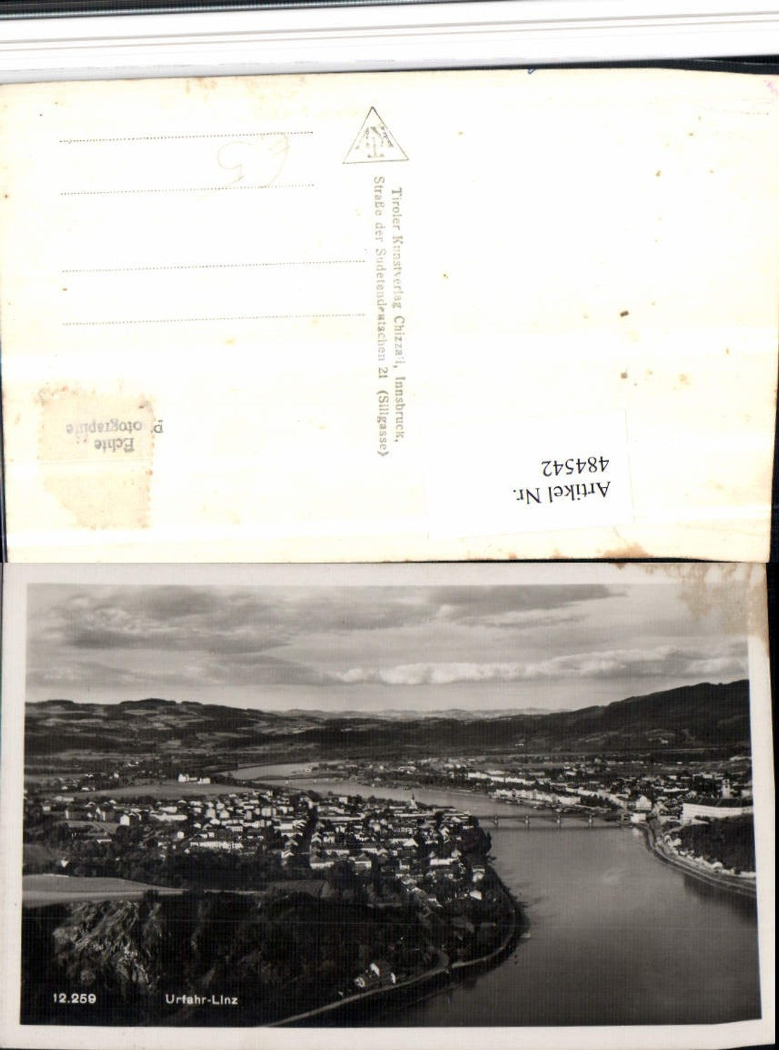 484542,Linz an d. Donau Urfahr Totale